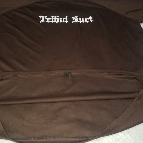 Sunspecs Tribal Surf Rash Guard Mens 2x (XXL) - Picture 5 of 9